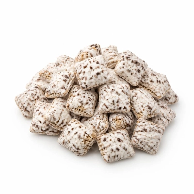 Kellogg's Mini-Wheats Cereal Frosted Little Bites Chocolate