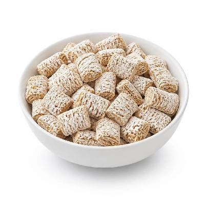 Kellogg's Mini-Wheats Cereal Frosted Maple & Brown Sugar