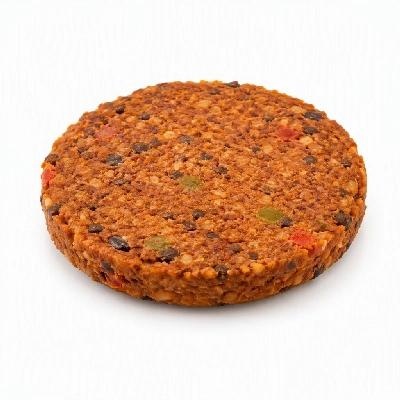 Kellogg's Morningstar Farms Tex Mex Burger Made with Organic Soy