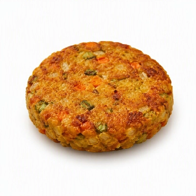 Kellogg's Morningstar Farms Veggie Foods Asian Patties