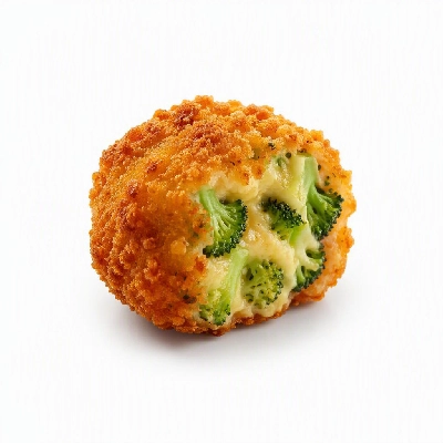 Kellogg's Morningstar Farms Veggie Foods Bites Broccoli Cheddar