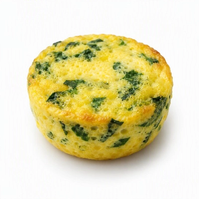 Kellogg's Morningstar Farms Veggie Foods Bites Eggs Florentine