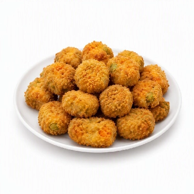 Kellogg's Morningstar Farms Veggie Foods Bites Mushroom Mozzarella