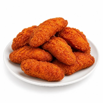 Kellogg's Morningstar Farms Veggie Foods Buffalo Wings