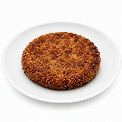 Kellogg's Morningstar Farms Veggie Foods Ginger & Teriyaki Cakes