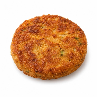 Kellogg's Morningstar Farms Veggie Foods Italian Herb Chik Patties