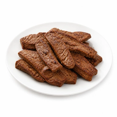 Kellogg's Morningstar Farms Veggie Foods Meal Starters Steak Strips