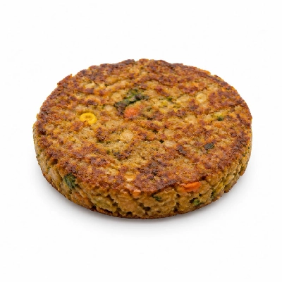 Kellogg's Morningstar Farms Veggie Medley Burger Made with Organic Soy