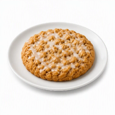 Kellogg's Murray Cookies Southern Kitchen French Quarter Iced Oatmeal