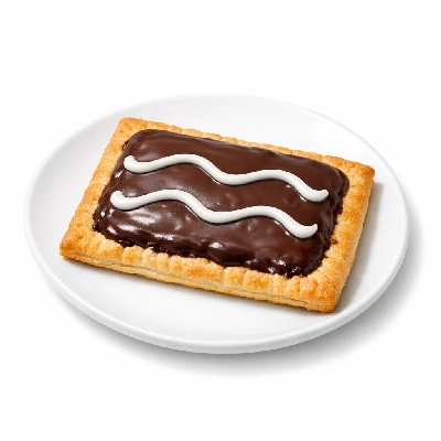 Kellogg's pop-tarts chocolate chip cookie dough toaster pastries