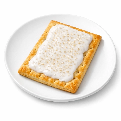 Kellogg's pop-tarts frosted apple strudel toaster pastries