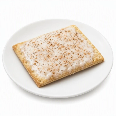 Kellogg's Pop-Tarts Frosted Brown Sugar Cinnamon Pastries Low Fat