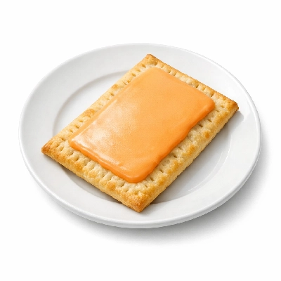 Kellogg's pop-tarts frosted orange cream toaster pastries
