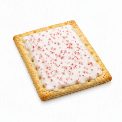 Kellogg's Pop-Tarts Frosted Strawberry Pastries