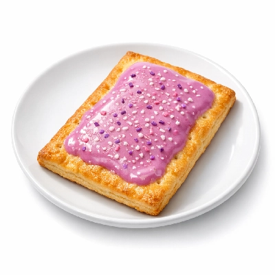 Kellogg's pop-tarts frosted wild fruit fusion toaster pastries