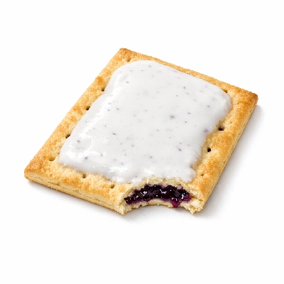 Kellogg's pop-tarts frosted wild grape toaster pastries