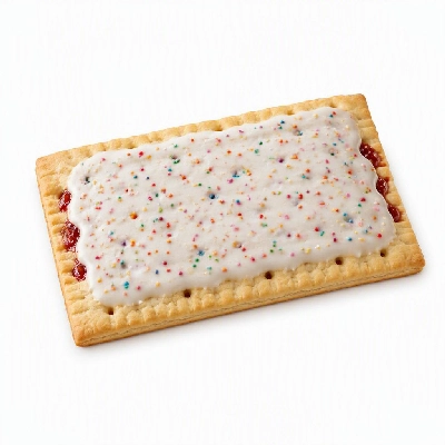 Kellogg's Pop-Tarts Strawberry Toaster Pastries