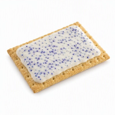Kellogg's Pop-Tarts Toaster Pastries Frosted Blueberry