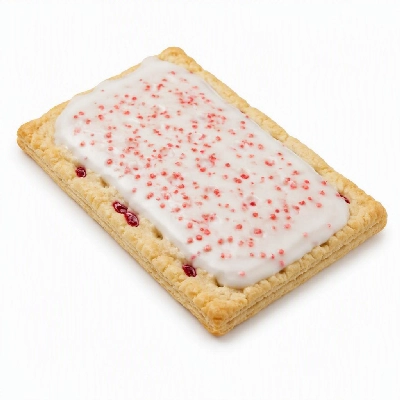 Kellogg's Pop-Tarts Toaster Pastries Frosted Cherry
