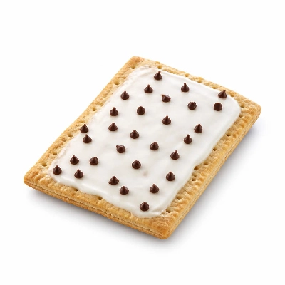 Kellogg's Pop-Tarts Toaster Pastries Frosted Chocolate Chip