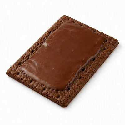 Kellogg's Pop-Tarts Toaster Pastries Frosted Chocolate Fudge