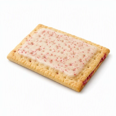 Kellogg's Pop-Tarts Toaster Pastries Frosted Raspberry