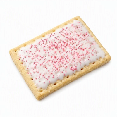 Kellogg's Pop-Tarts Toaster Pastries Frosted Strawberry Milkshake