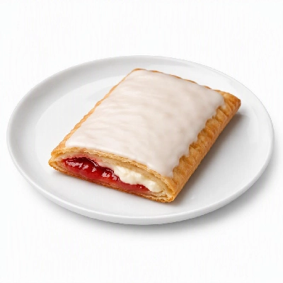 Kellogg's Pop-Tarts Toaster Pastries Strawberry Cheese Danish