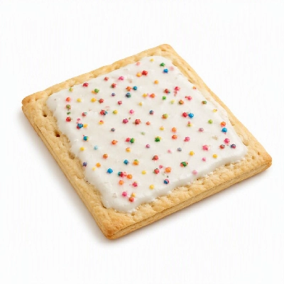 Kellogg's Pop-Tarts Toaster Pastries Vanilla Milkshake