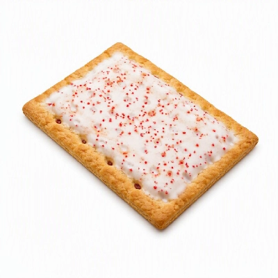 Kellogg's Pop-Tarts Toaster Pastries Whole Grain Strawberry