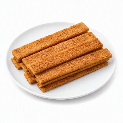 Kellogg's Scooby-Doo Graham Kracker Sticks Cinnamon