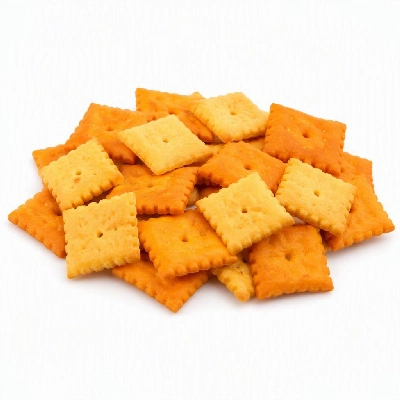 Kellogg's Sunshine Cheez-It Crackers Duoz Zesty Queso and Cheddar Blanco