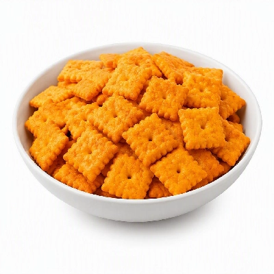 Kellogg's Sunshine Cheez-It Crackers Gripz