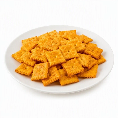 Kellogg's Sunshine Cheez-It Crackers Gripz Nacho Cheese