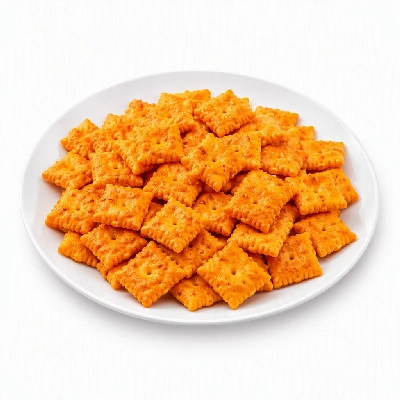 Kellogg's Sunshine Cheez-It Crackers Hot & Spicy