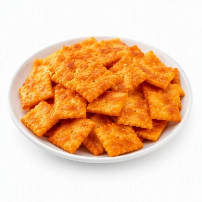 Kellogg's Sunshine Cheez-It Crackers Parmesan & Garlic
