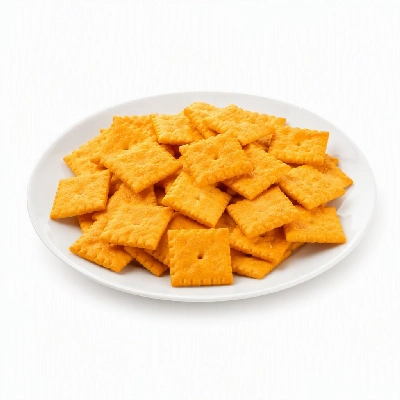 Kellogg's Sunshine Cheez-It Crackers Scrabble Junior