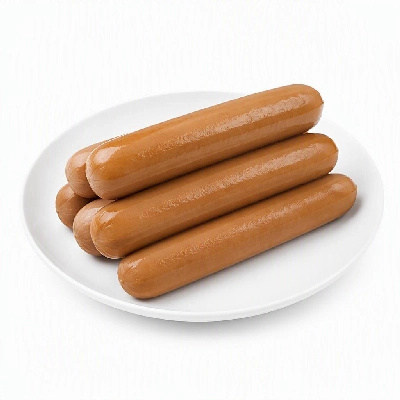 Kellogg's Worthington Loma Linda Veggie Foods Low Fat Meatless Big Franks