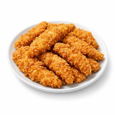 Kentucky fried chicken crispy strips