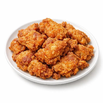 Kentucky fried chicken original recipe skin and breading