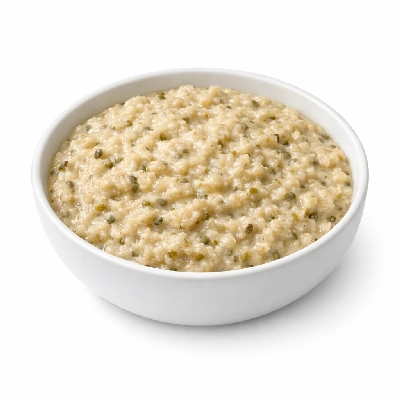 Keto Hemp Seed Hot Cereal