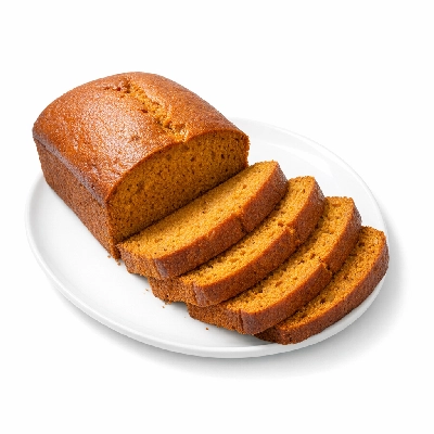 Keto and Low-Carb Friendly Pumpkin Bread