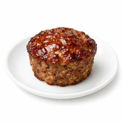 Keto Meatloaf Muffins
