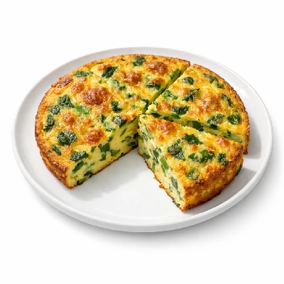 Keto Veggie Frittata