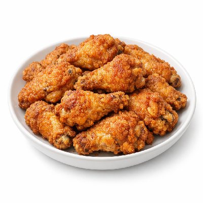 KFC 10 Hot Wings