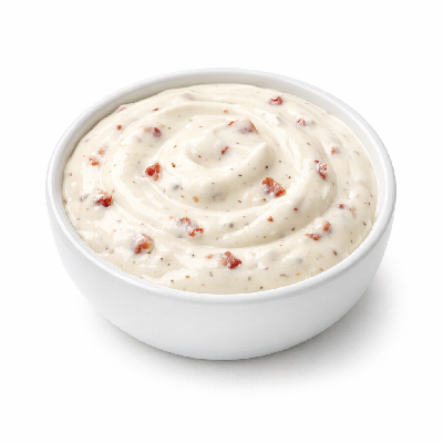 KFC Bacon Ranch Dipping Sauce