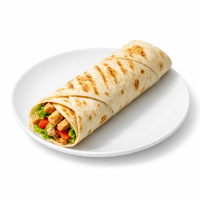 KFC Boxed Meals Spicy Hot Twister Box