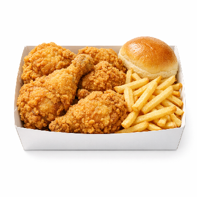 KFC Boxed Meals Ultimate Box