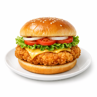 KFC Burgers Kentucky