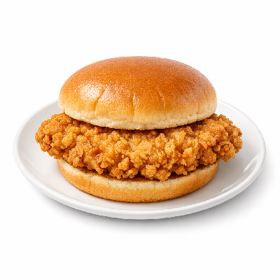 KFC Burgers Zinger